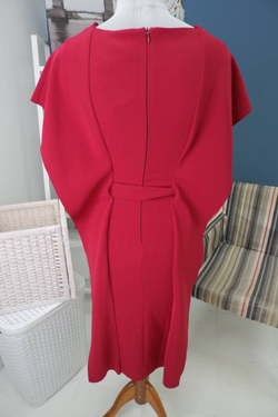 Платье Personage алого цвета 42 размер, новое