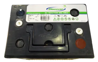 Аккумуляторы Discover EV506G-170 - фото 1