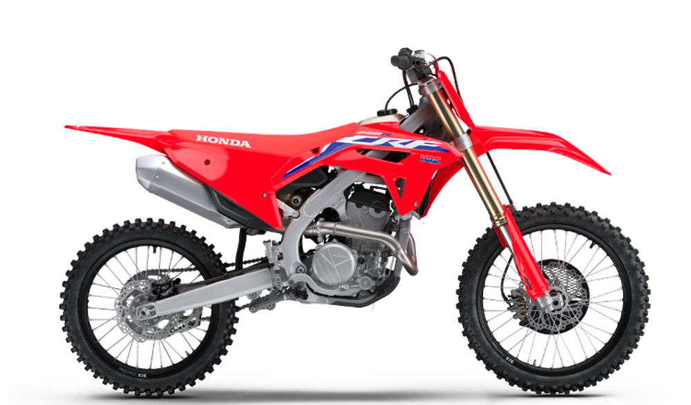 Мотоцикл Honda CRF250R