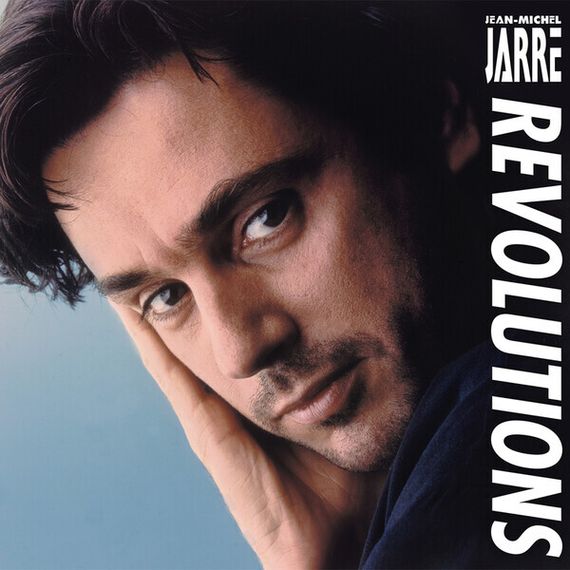 Vinil \ Пластинка \ Vynil REVOLUTIONS - Jean-Michel Jarre
