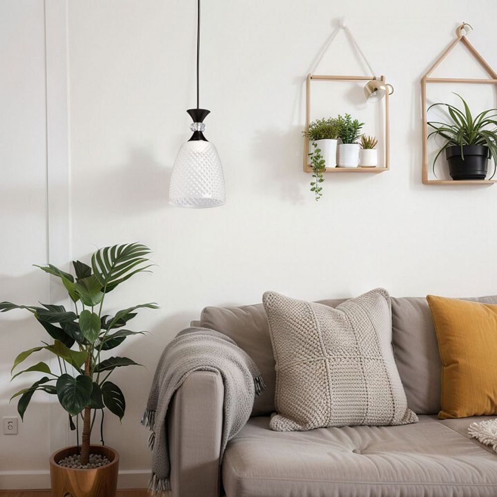 Подвесной светильник De City Соло 82 112013601