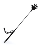 Стек в виде ладошки черный