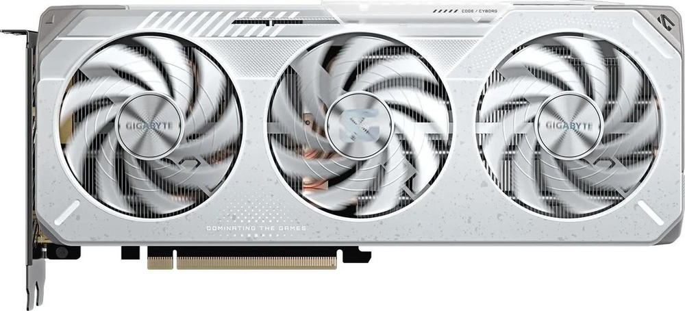 Видеокарта Gigabyte AMD  Radeon RX 9060XT GV-R906XGAMINGOCICE-16GD 16ГБ Gaming, GDDR6, OC,  Ret