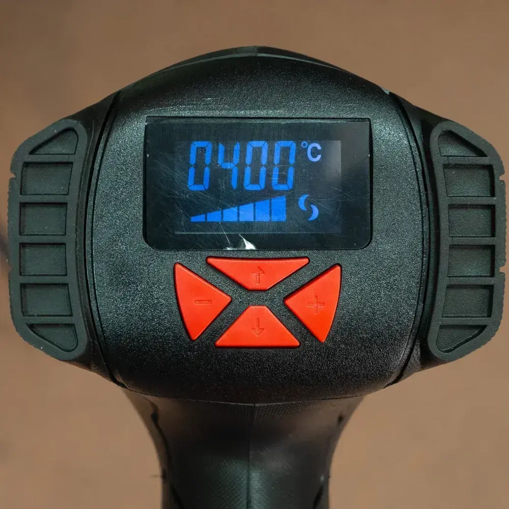 Фен Технический Бош GHG20-63 2000WT