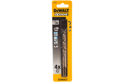 Сверло по металлу COBALT 5% (10х133х84 мм) DEWALT DT4914