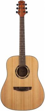 FLIGHT D-130 NA - гитара акустическая шестиструнная