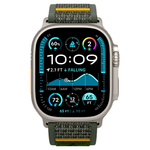 Ремешок Spigen Athlex Air для Apple Watch 6/ 7/ 8/ 9/ 10/ SE/ Ultra 1/ 2 (44/ 45/ 46/ 49 мм) зеленый