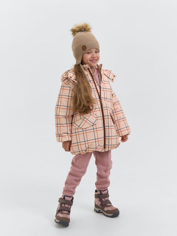 Куртка зимняя стеганая 