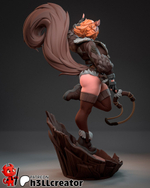 Фигурка Marvel - Squirrel Girl