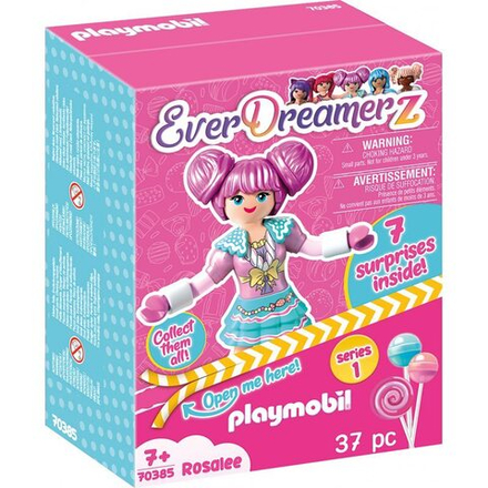 Playmobil - фигурка EverDreamerz Розали - Candy World Series 1 70385
