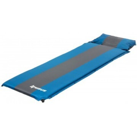 Коврик самонадувающийся NISUS с подушкой 30-170x65x5 (NA-005P)