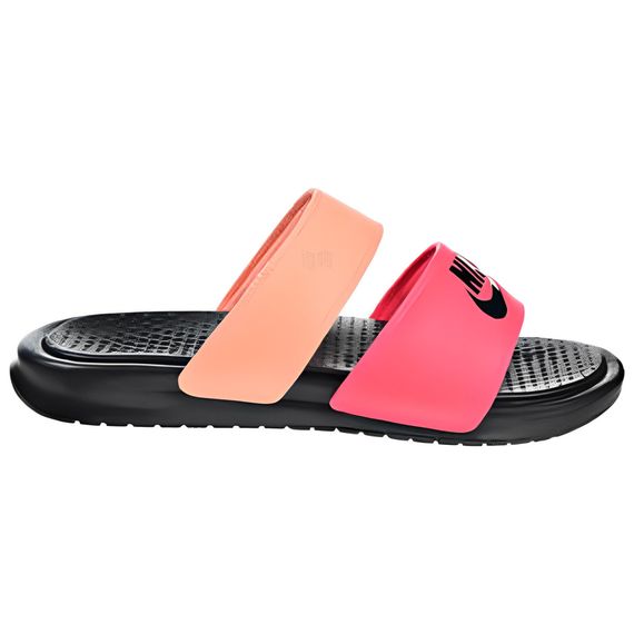 Nike Benassi Duo Ultra Slide 'Racer Pink Sunset Glow'