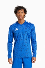 Футболка с длинными рукавами adidas Team Icon 25 - синий