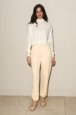 31022 Брюки женские (бежевый)