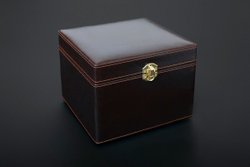 Набор подстаканников "Трофейный" 2шт. в подарочном кейсе