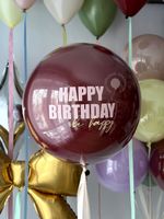 Воздушные шары Новый Год №8904