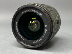 Nikon D3300 Kit 18-55mm 3.5-5.6G VR 3624 кадров
