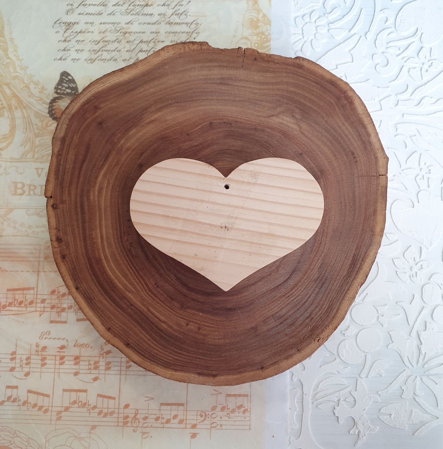 сердце (10*7см)