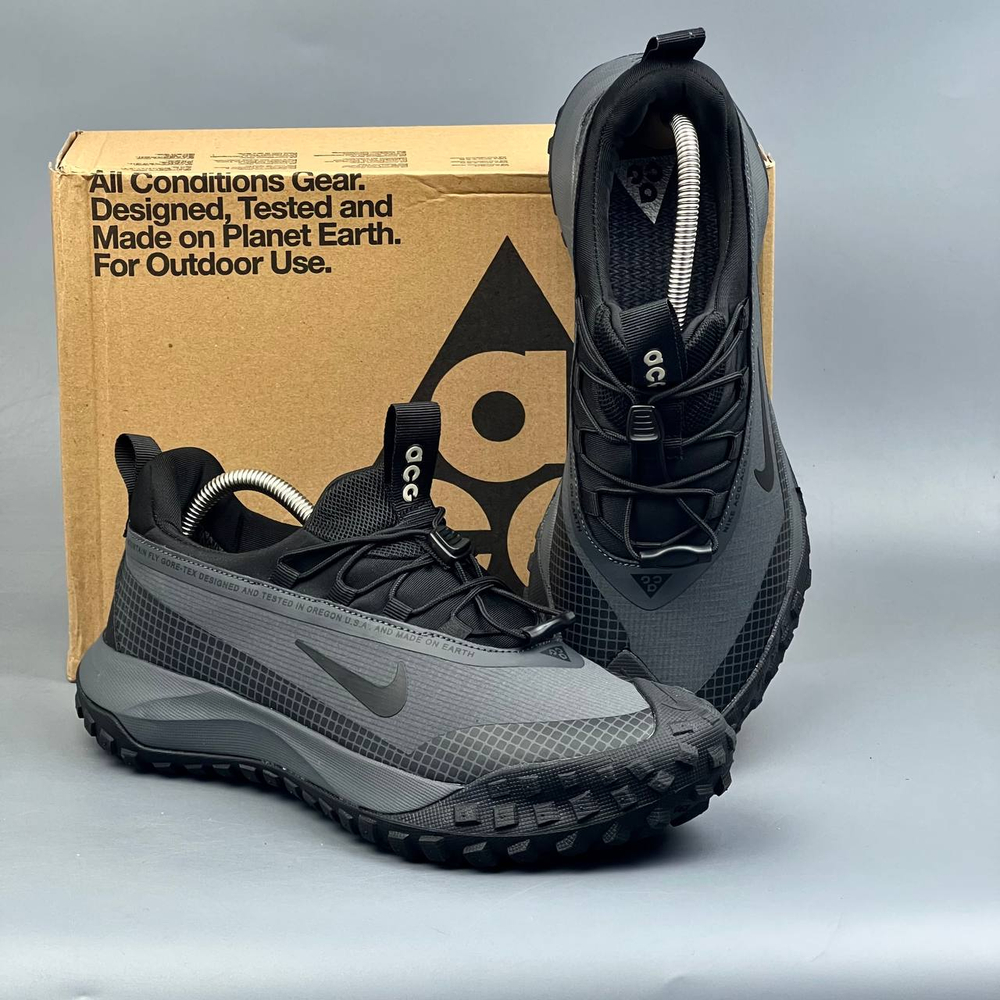 Кроссовки Nike ACG Mountain GoreTex #365 (сер.)