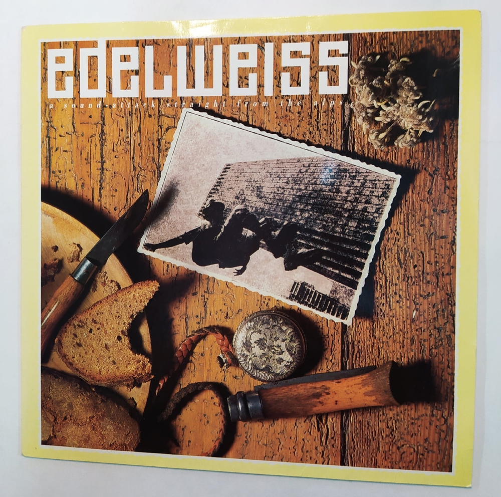 Edelweiss Bring Me Edelweiss
