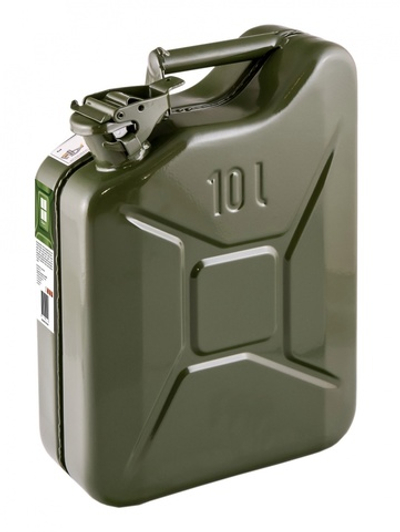 Канистра Oktan METALPRO для ГСМ, 10 л