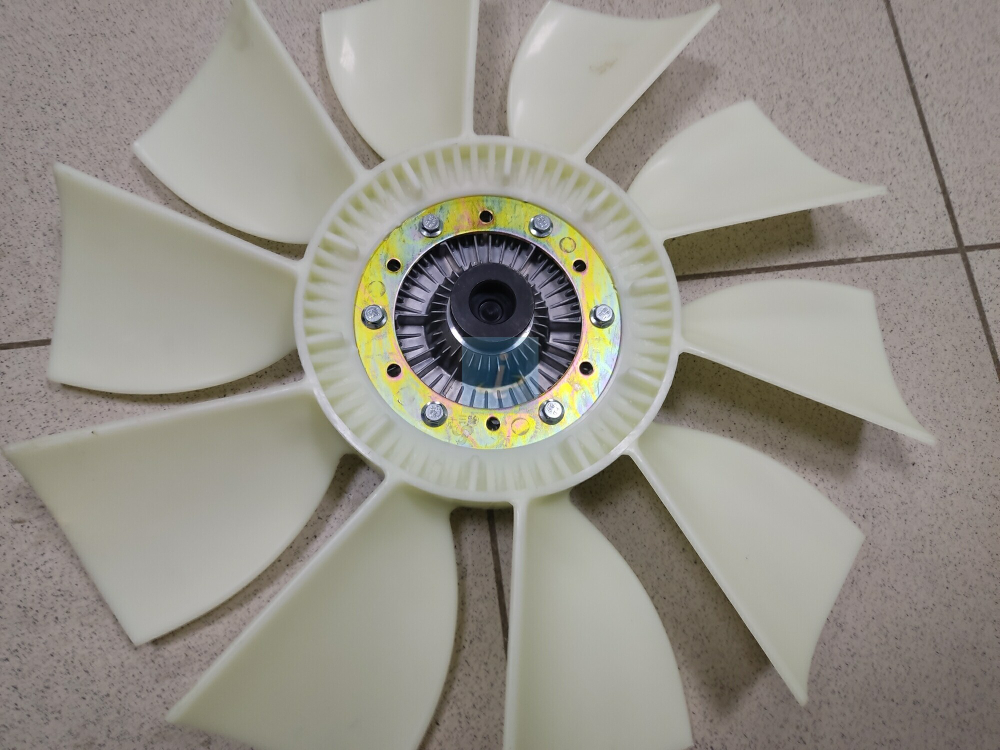 Муфта в сборе с крыльчаткой d-660 (020004190) 8.8885-1308012