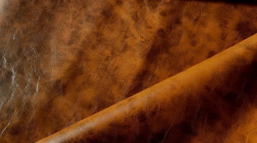 Искусственная кожа  Микс 102-11 браун