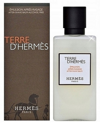 Hermes Terre D´Hermes After Shave Balm 100 ml
