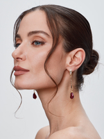 91004078 Серьги Selena Pearls
