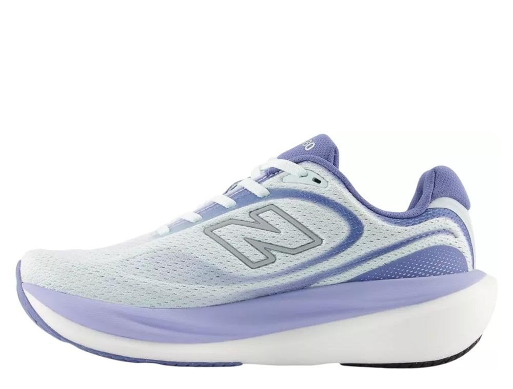 Кроссовки для бега женские New Balance Fresh Foam 1080v15 W Белый-Blue
