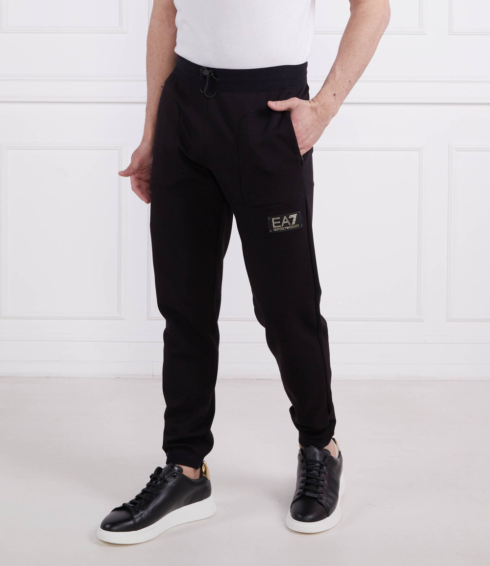 Спортивные штаны EA7 - черный(3RPP67 PJFAZ)