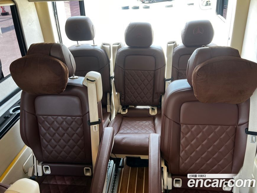 Mercedes-Benz Sprinter 3.0 Дизель (05.2020)