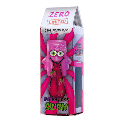 PZZ CANDY by SLURM Limited Zero 27мл