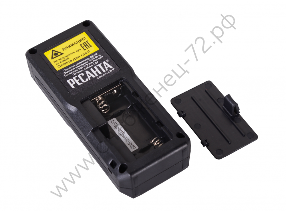 Лазерный дальномер РЕСАНТА ДЛ-40