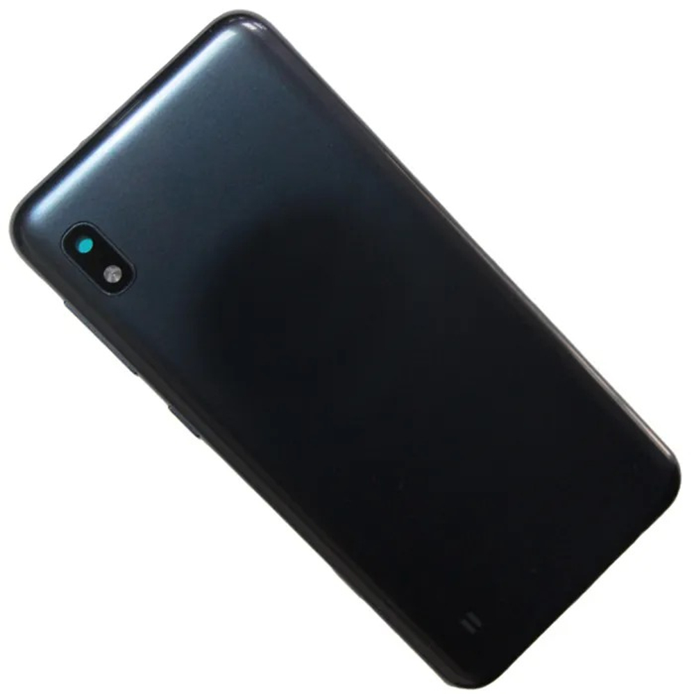 Задняя крышка для Samsung Galaxy A10 (A105F) Черный