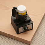 Машинка для перемешивания и колеровки краски