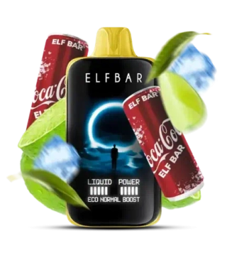 ELF BAR Moon Night 40000 — Lime Cola (5% nic)