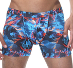 Трусы-боксеры Doreanse Deep Sea (Размер: XXL) (Цвет: голубой)