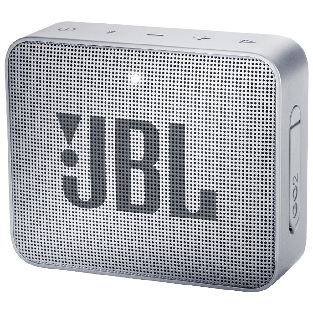 Портативная акустика JBL GO 2 серая