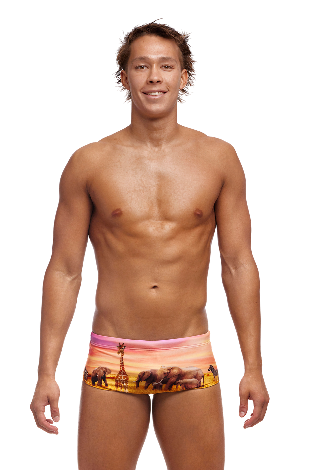 Транки FUNKY TRUNKS Men's Circle Of Life