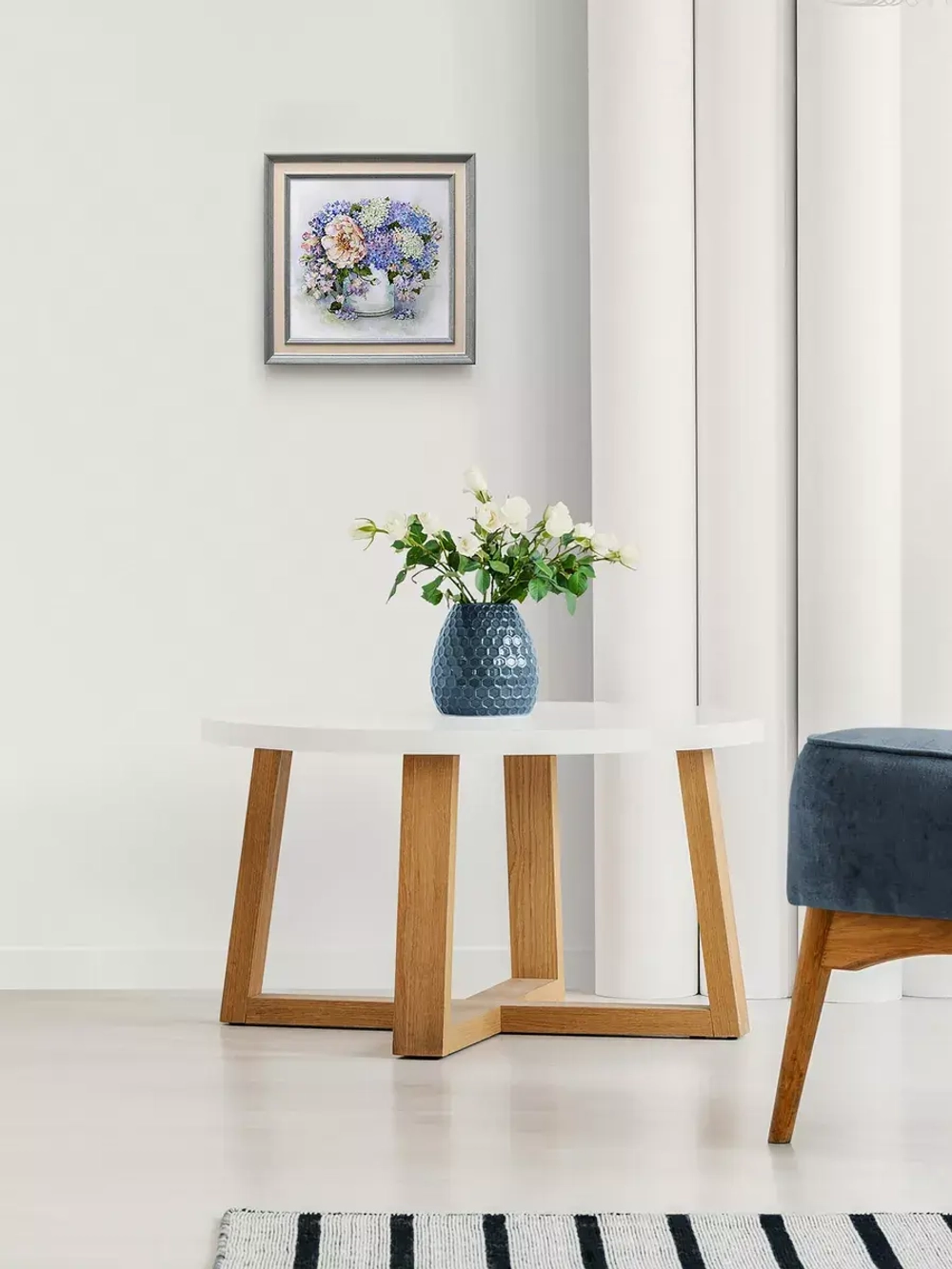 Картина на стену интерьерная на холсте 26*26 см