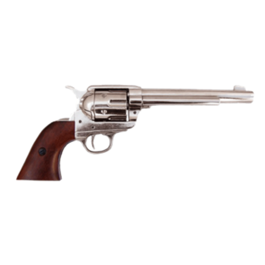 Макет револьвера Colt Peacemaker 1873 г. кавалерийская модель