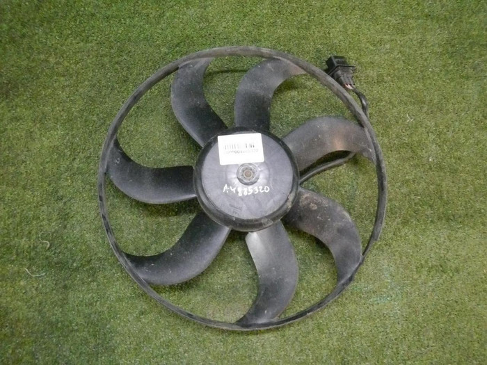 Вентилятор радиатора VW Polo Sedan (2010-2020)