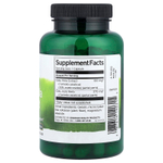 Swanson, готу колы, стандартизованный экстракт готу колы, 100 мг, 120 капсул