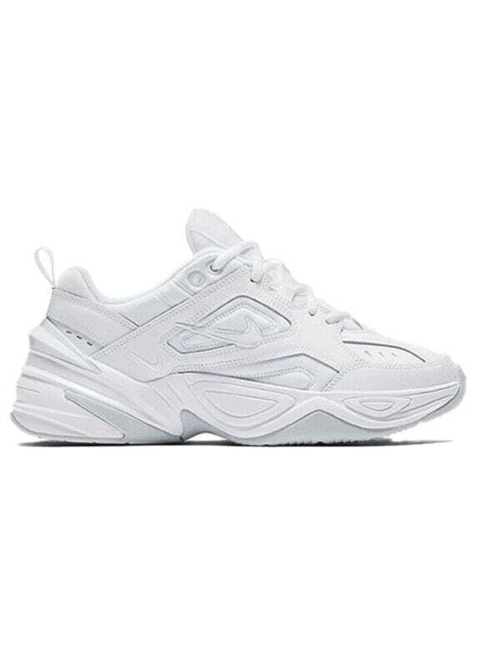 Кроссовки Nike M2K Tekno White Pure Platinum