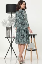 Платье Прозрачные намерения, темпераментная DStrend (Акция)