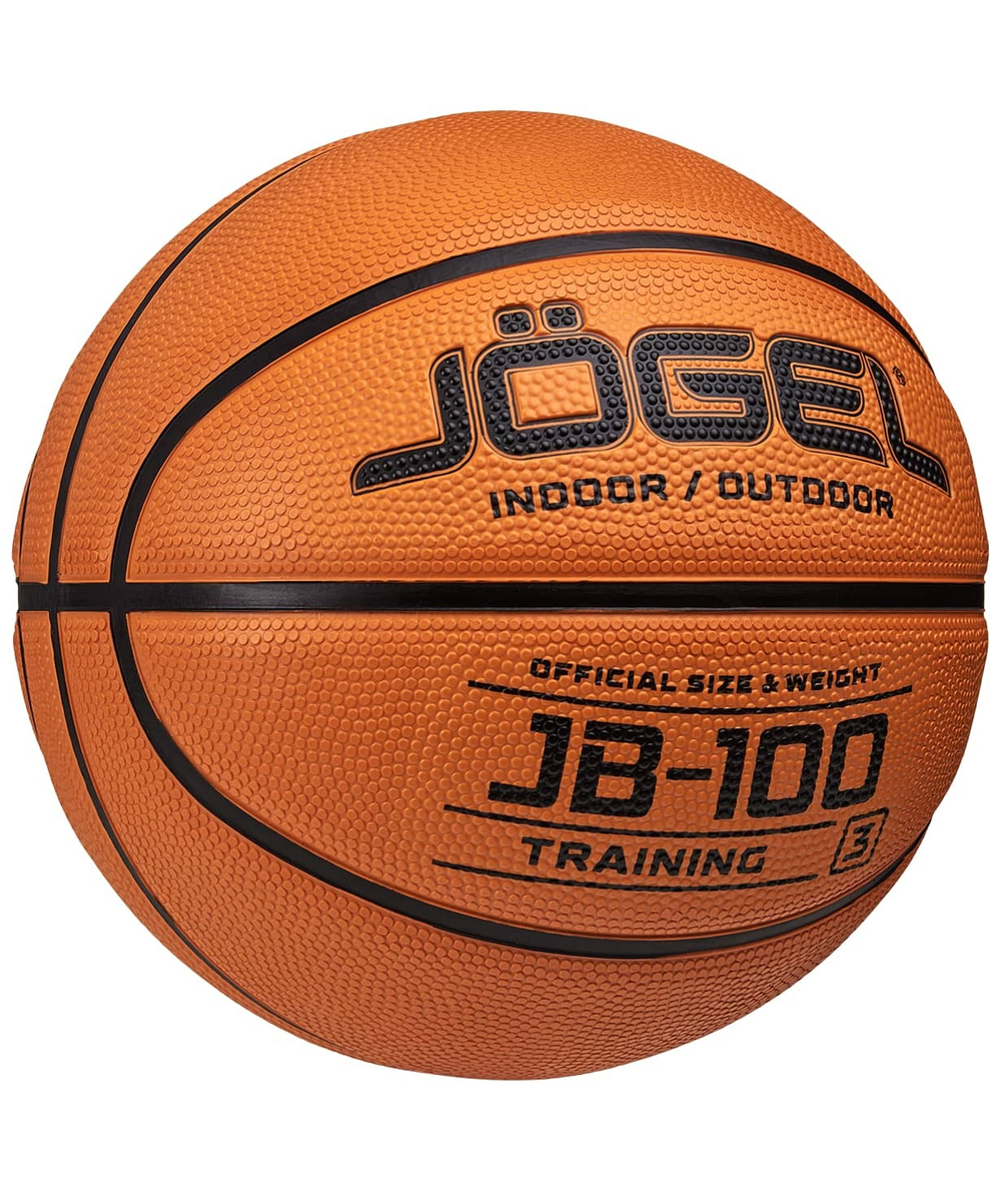 Мяч баскетбольный JB-100 №3 NEW