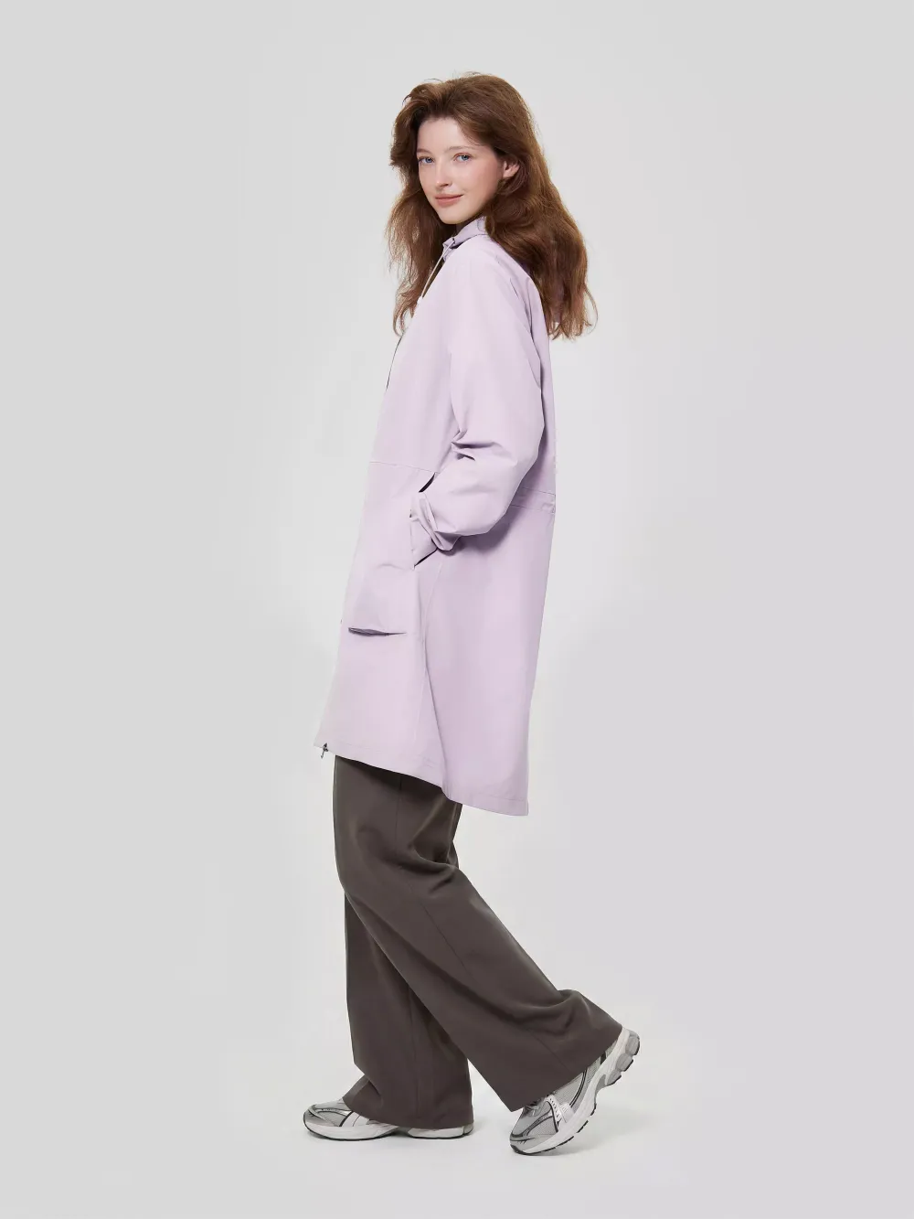 Куртка женская САЛМИ (Salmi) NORPPA орхидея