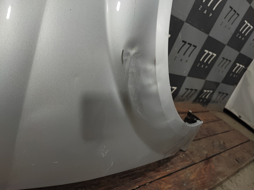 Крыло переднее правое LADA Largus 21-нв Б/У Оригинал 8450013079