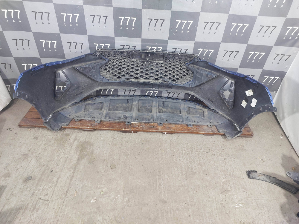 Бампер передний в сборе Haval F7 1 22-24 Б/У Оригинал 2803127XKQ11A